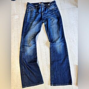 Kut from the Kloth Women's Blue straight leg Jeans